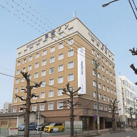 Toyoko Inn Nara Shin Omiya Ekimae المظهر الخارجي الصورة