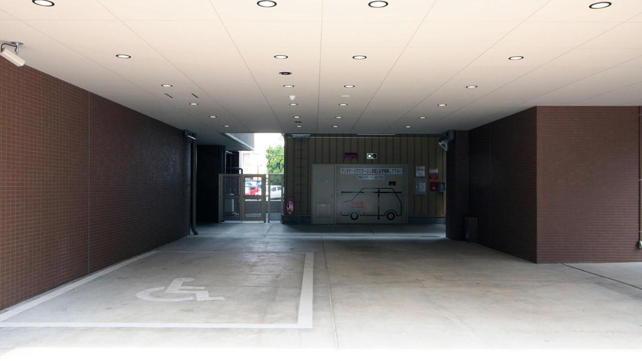 Toyoko Inn Nara Shin Omiya Ekimae المظهر الخارجي الصورة