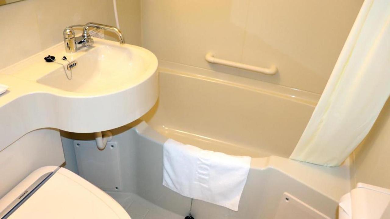 Toyoko Inn Nara Shin Omiya Ekimae المظهر الخارجي الصورة