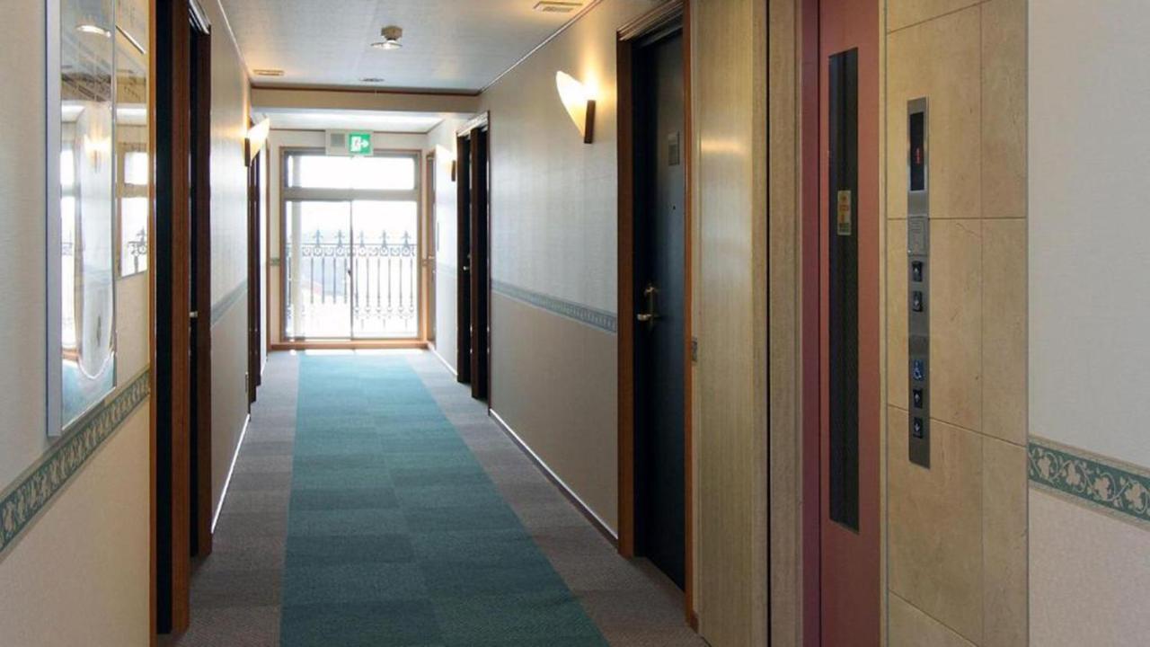 Toyoko Inn Nara Shin Omiya Ekimae المظهر الخارجي الصورة