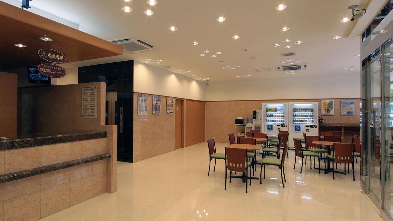 Toyoko Inn Nara Shin Omiya Ekimae المظهر الخارجي الصورة