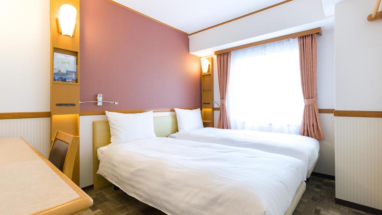 Toyoko Inn Nara Shin Omiya Ekimae المظهر الخارجي الصورة