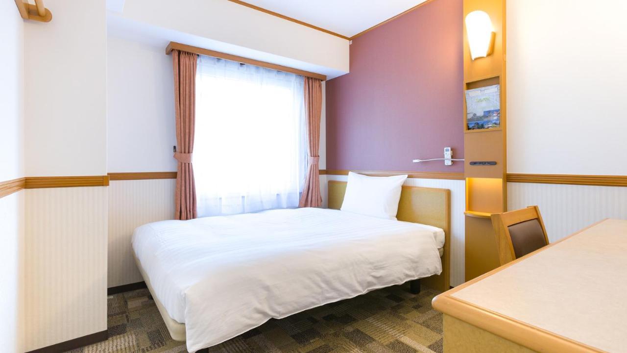 Toyoko Inn Nara Shin Omiya Ekimae المظهر الخارجي الصورة