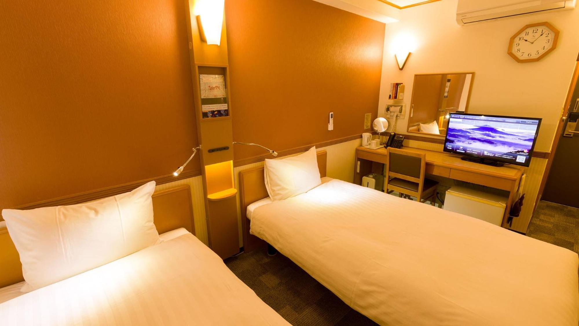 Toyoko Inn Nara Shin Omiya Ekimae الغرفة الصورة